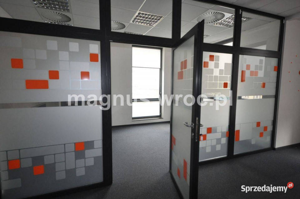 Biuro na wynajem w centrum Wrocławia Wynajem