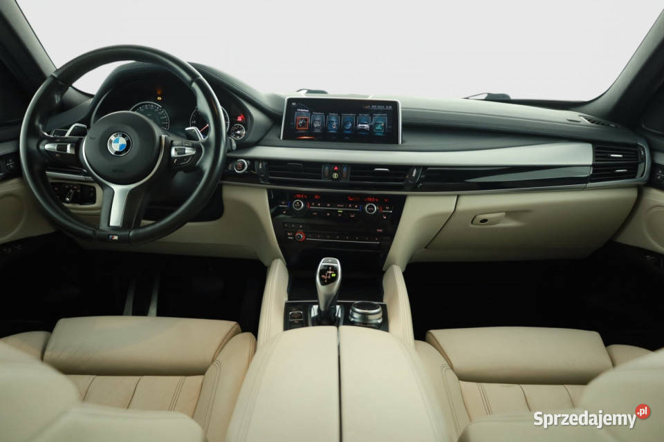 BMW X6 xDrive30d Bielany Wrocławskie