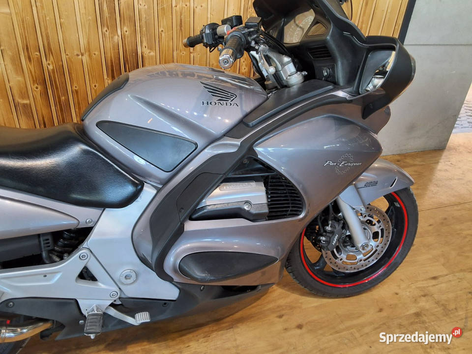 Honda ST piękny 3 KUFRY Zadbany dobra KUP ONLINE