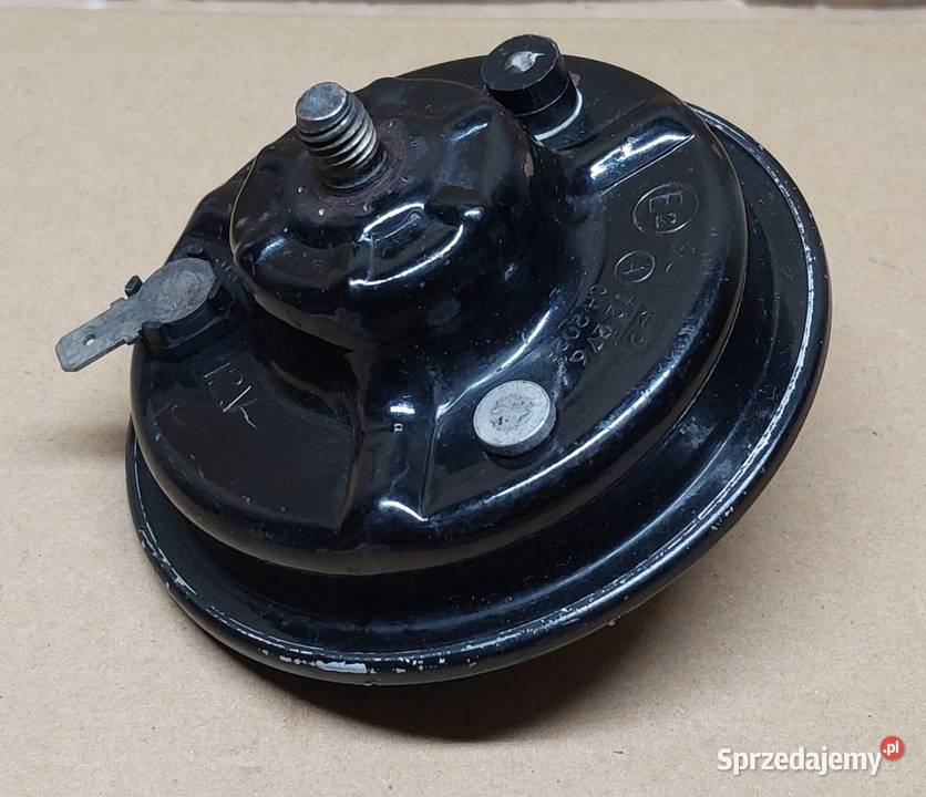 KLAKSON SYGNAŁ FORD FIESTA II 8389 77FB13802A Pozostałe Układ elektryczny, zapłon Mielęcin sprzedam