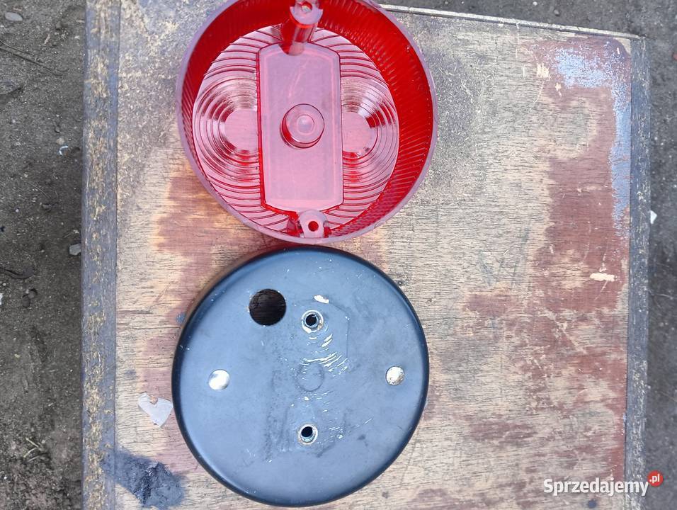 Nowa lampa Simson s50 Tarnów