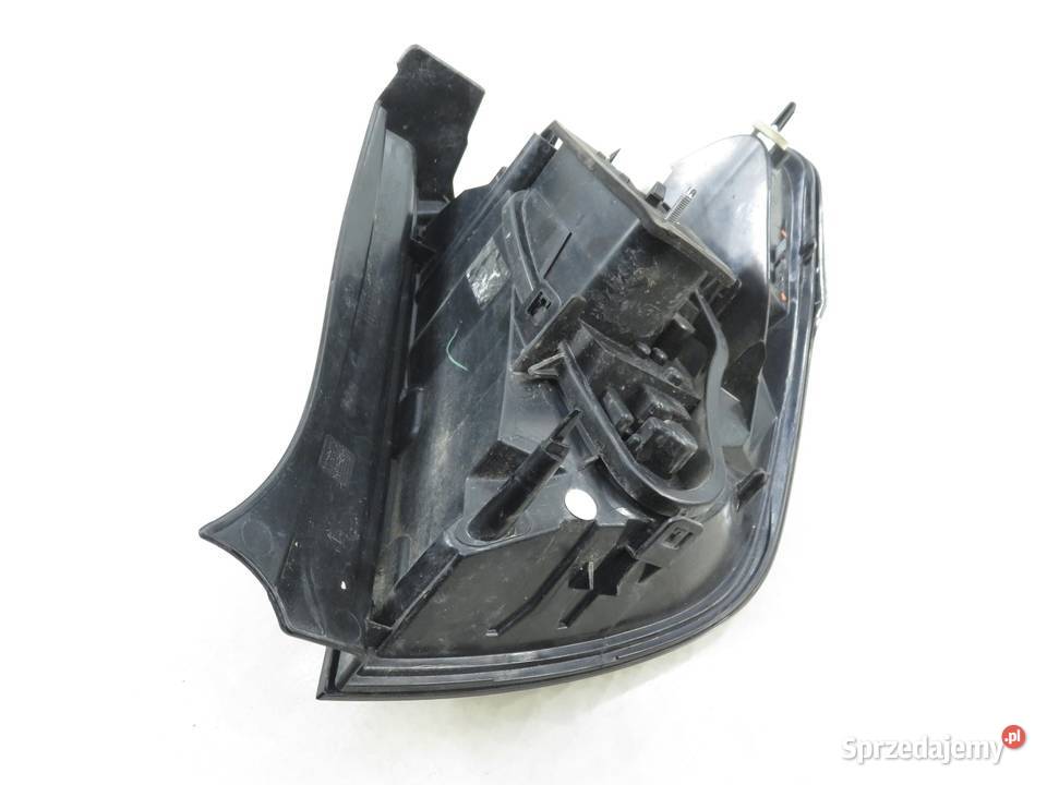 LAMPA LEWA TYLNA CITROEN C3 II SC 9803928880 Lampy tylne