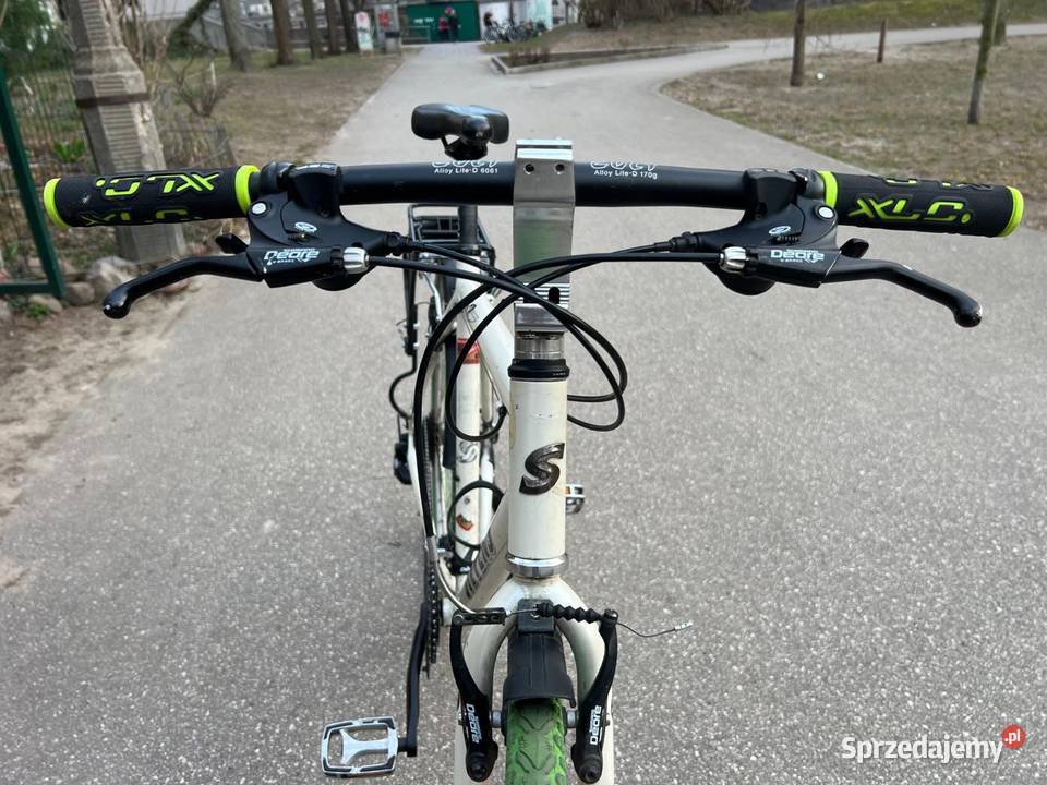 Trekkingowy męski stevens Koła 28 Rama 52