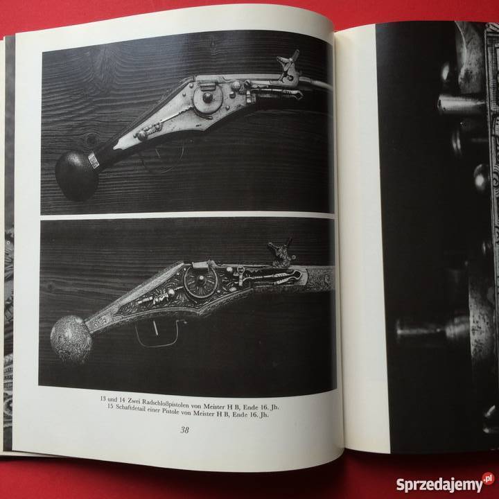 1185 Suhler Feuerwaffen Szczecin sprzedam