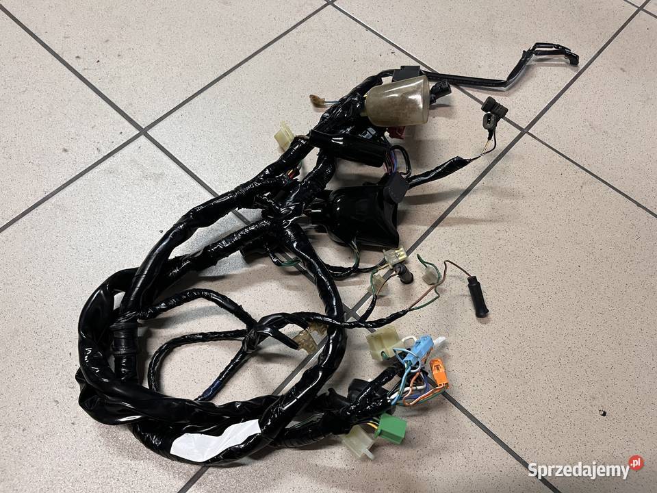 Instalacja elektryczna wiązka Honda Shadow VT Brzeszcze