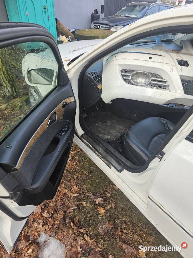 Mercedes W211 22CDI Kalisz sprzedam