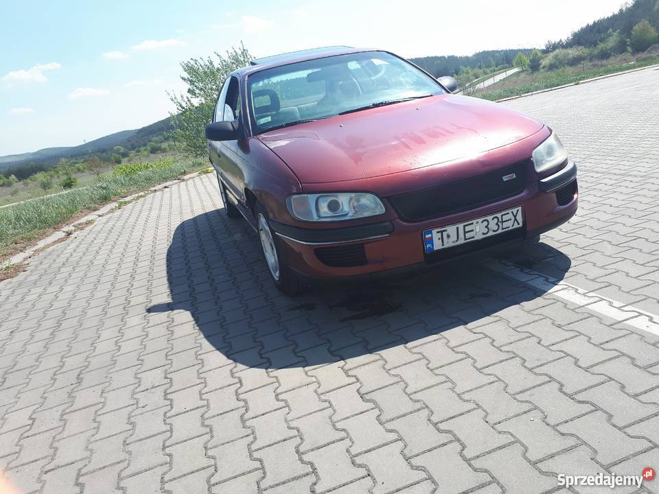 Opel Omega 20 8v 2000cm3 Małogoszcz