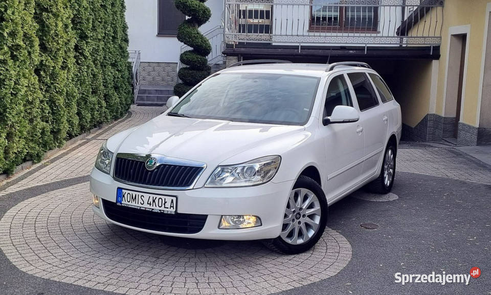 koda Octavia Lift 16 8V LPG Klimatronic lakier metallic Octavia Płońsk