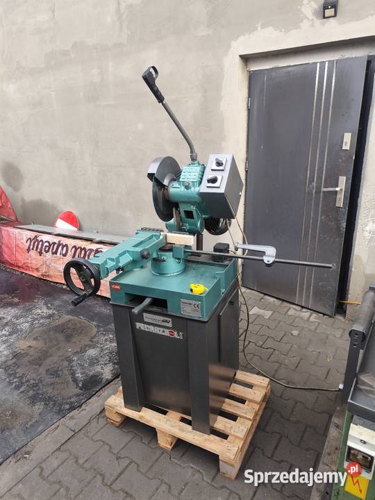 Piła tarczowa wolnoobrotowa do metalu Pedrazolli Maków Podhalański