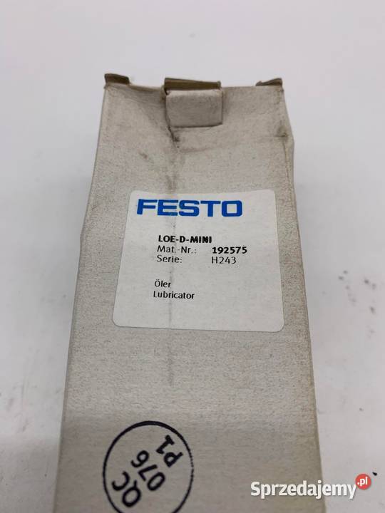 Festo LOEDMINI 192575 Smarownica