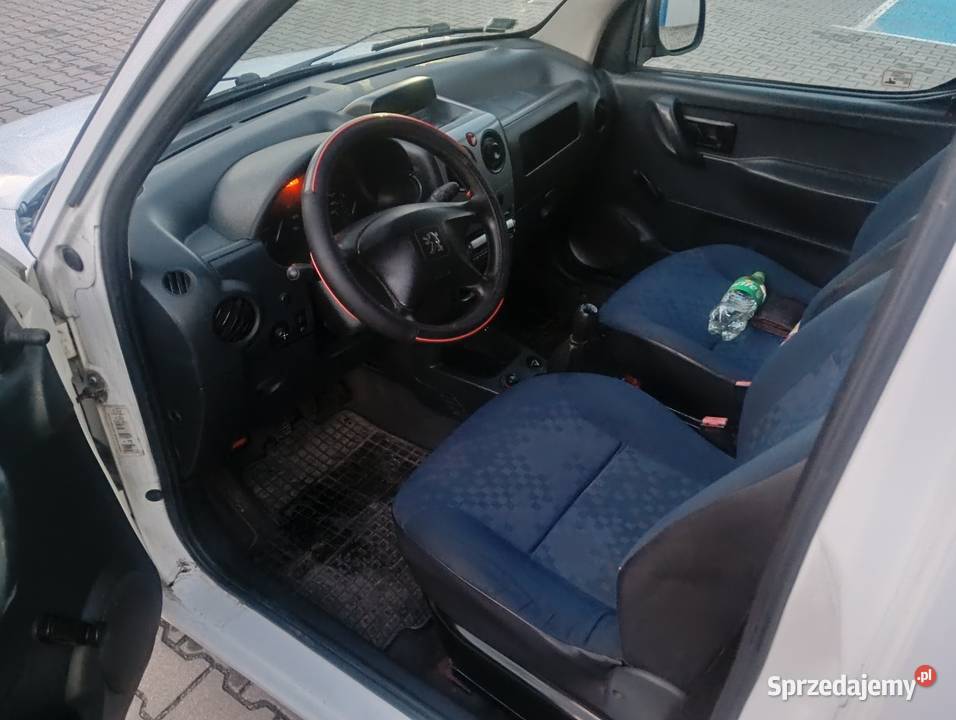 Sprzedam Peugeot Partner 16 HDi Paniewo