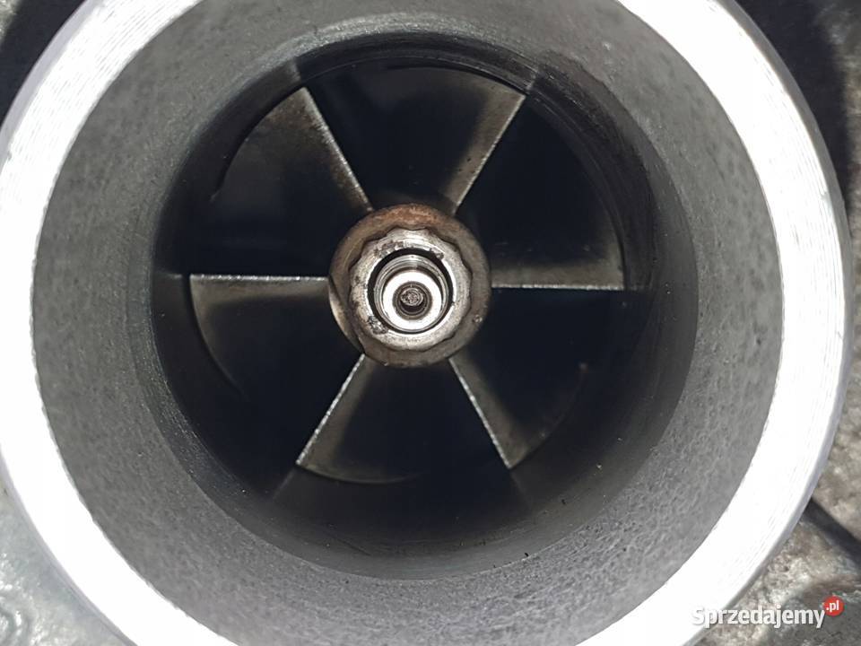 TURBOSPRĘŻARKA Skoda Octavia II Audi A3 8P Golf Turbosprężarki lubelskie Chełm