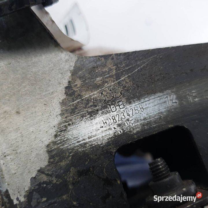 ZAMEK KLAPY AUDI A8 D4 4H0823425B kujawsko-pomorskie