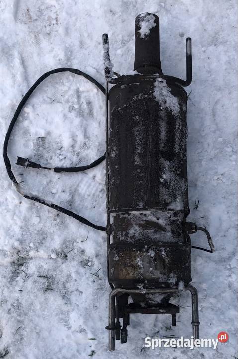 filtr dpf puszka Opel Vectra c Signum 19 cdti mazowieckie Pułtusk