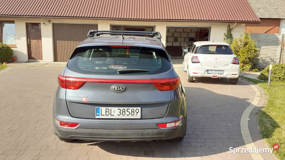 Kia Sportage 16 gdi gaz Sportage Sportage