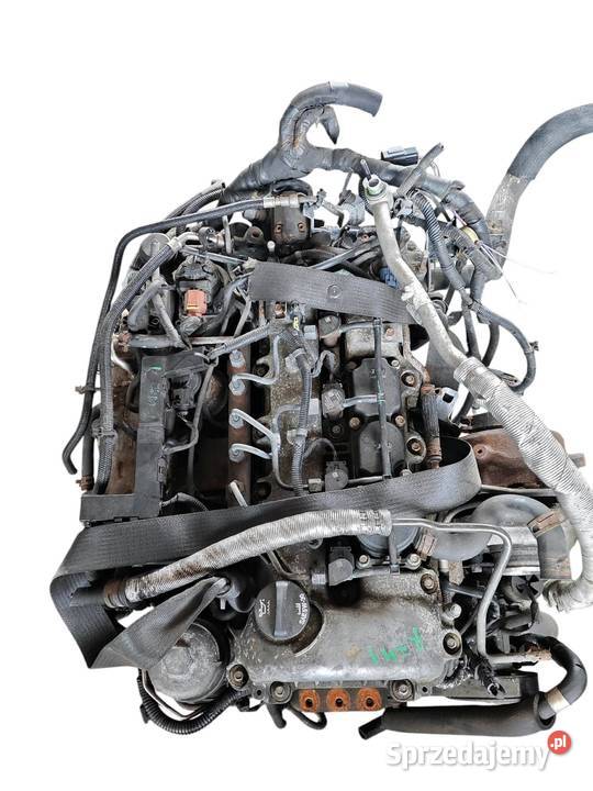 Chevrolet Captiva 22 VCDI Z22D1 Silnik Kompletny osobowe