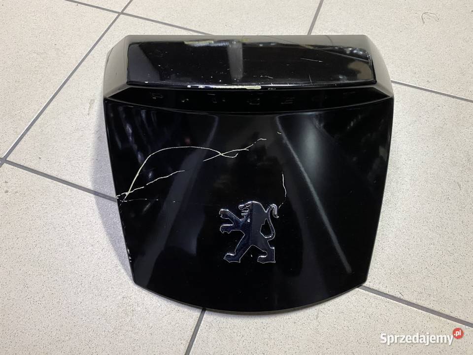 Ogon zadupek klapa Peugeot Satelis Compressor Brzeszcze