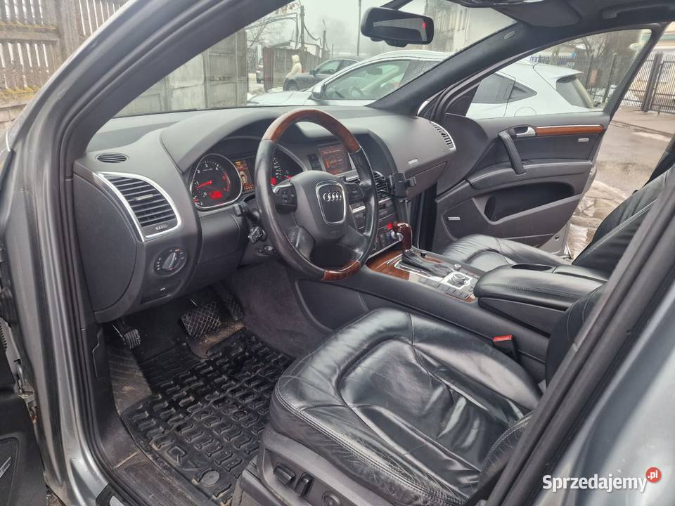 Audi Q7 42TDI 326PANORAMAAUDI Żyrardów