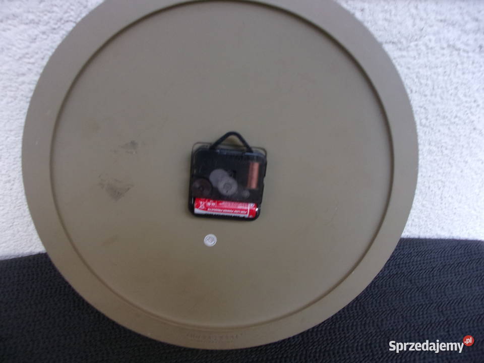 Zegar ścienny Vitage angielskiej firmy THOMAS Zegary Warszawa