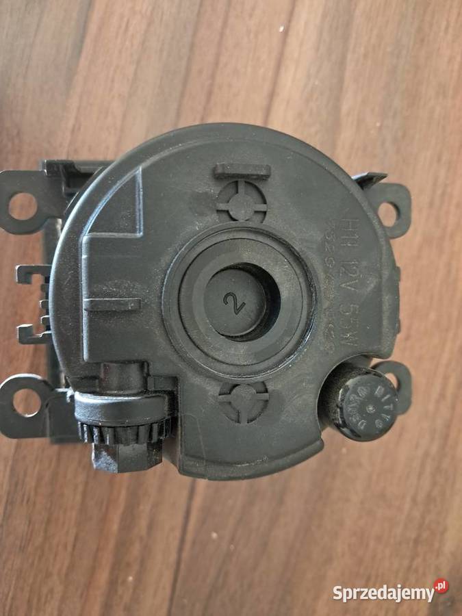 WESEM halogen przód Peugeot Opel Renault Fiat mazowieckie Legionowo