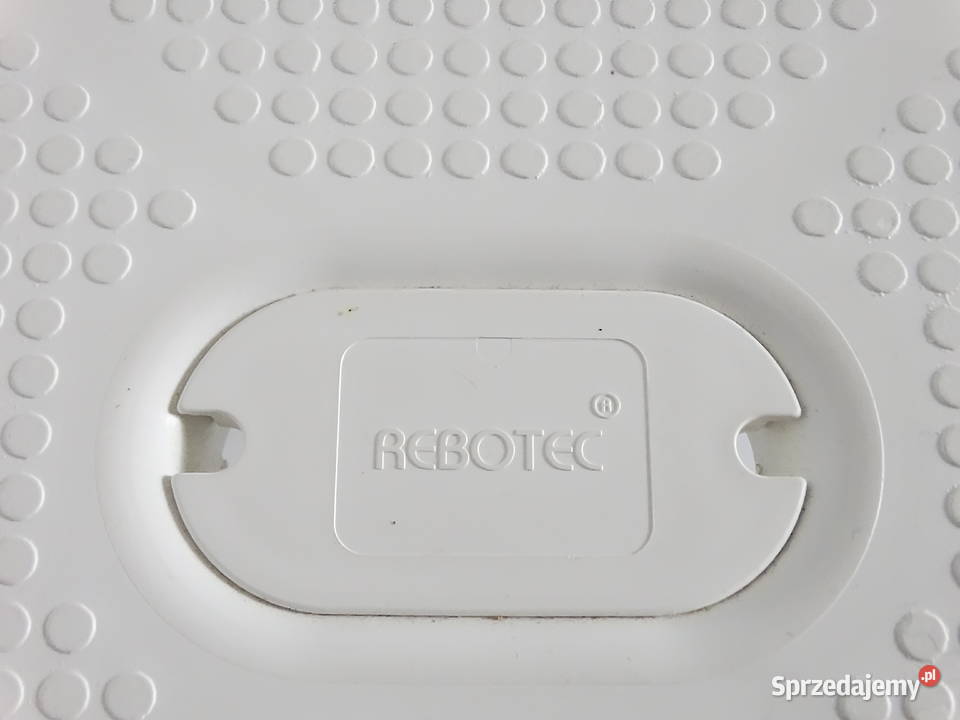 Regulowany Taboret Prysznicowy REBOTEC Turin Stołki i taborety Biłgoraj