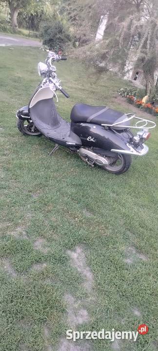 Sym Cello mazowieckie Zwoleń