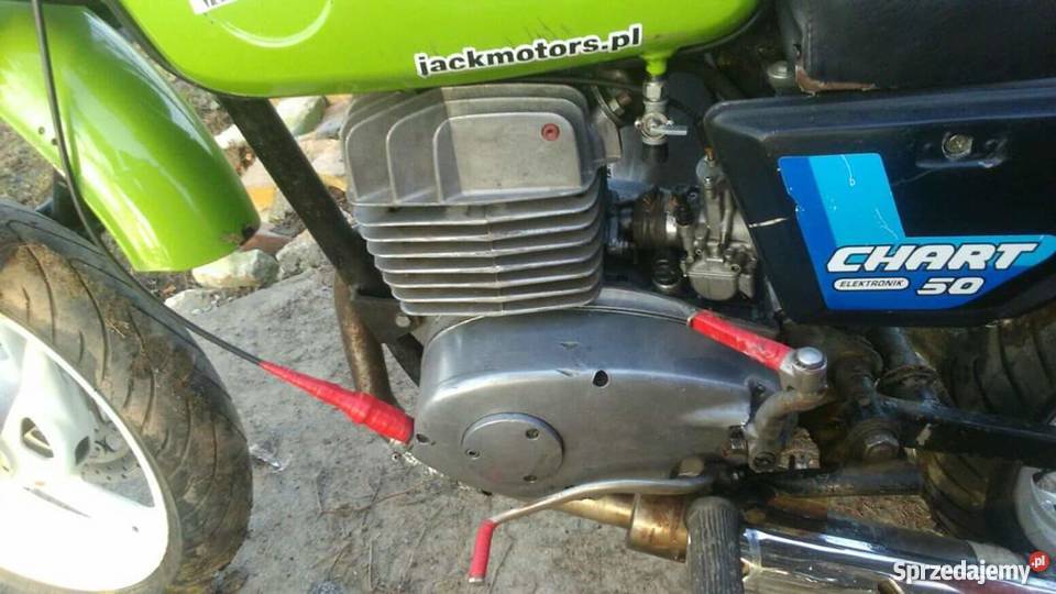 Wsk 250 kupiony w Polsce podkarpackie Dębów