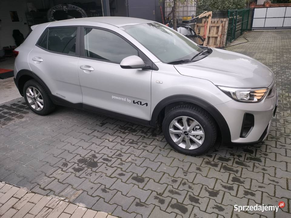 Sprzedam Kia Stonic 9000km wielkopolskie Wilkowo Polskie