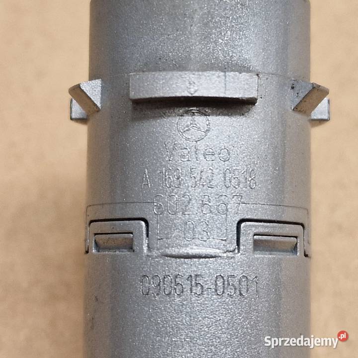 MERCEDES CZUJNIK PARKOWANIA PDC ORYGINALNY osobowe lubuskie Bieleń