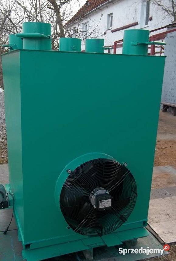 Piec Nadmuchowy dolnośląskie