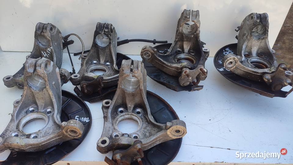 ZWROTNICA PIASTA VW PASSAT CC B7 B6 PRAWA LEWA