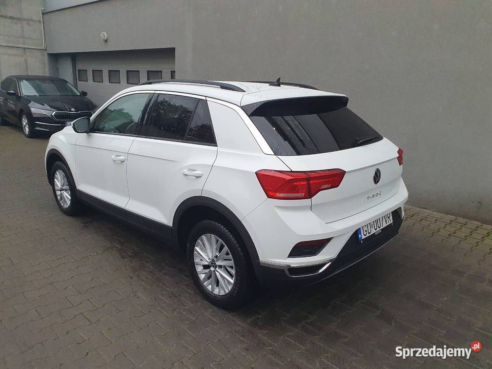 VW Troc salon 47 Gdańsk