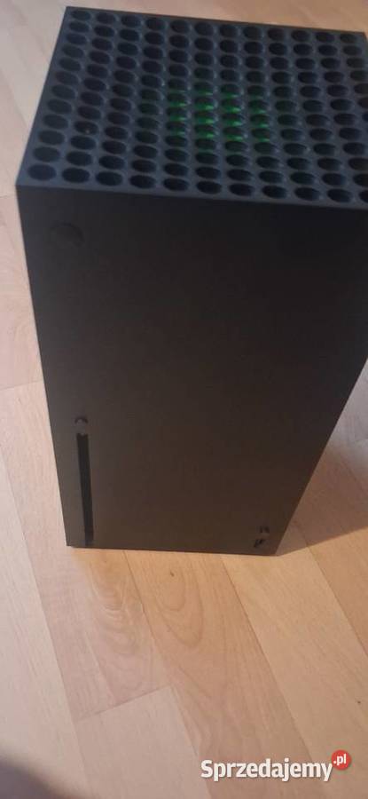 Xbox series x komplet małopolskie Miechów