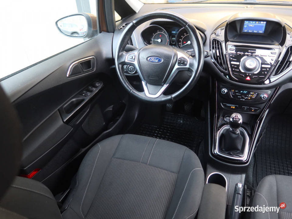 Ford B 10 EcoBoost Katowice