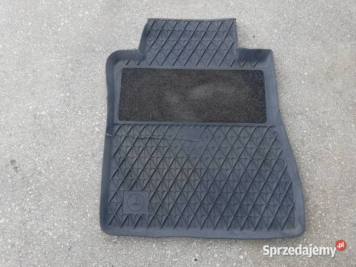 Mercedes 126 Dywanik Wyposażenie wnętrza Gdańsk sprzedam