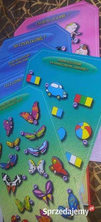Skojarzenia mózg elektronowy gra edukacyjna Małkinia Górna