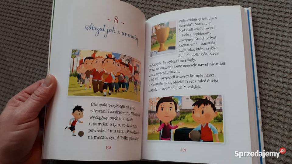 nowa Rozrywki Mikołajka twarda Kraków