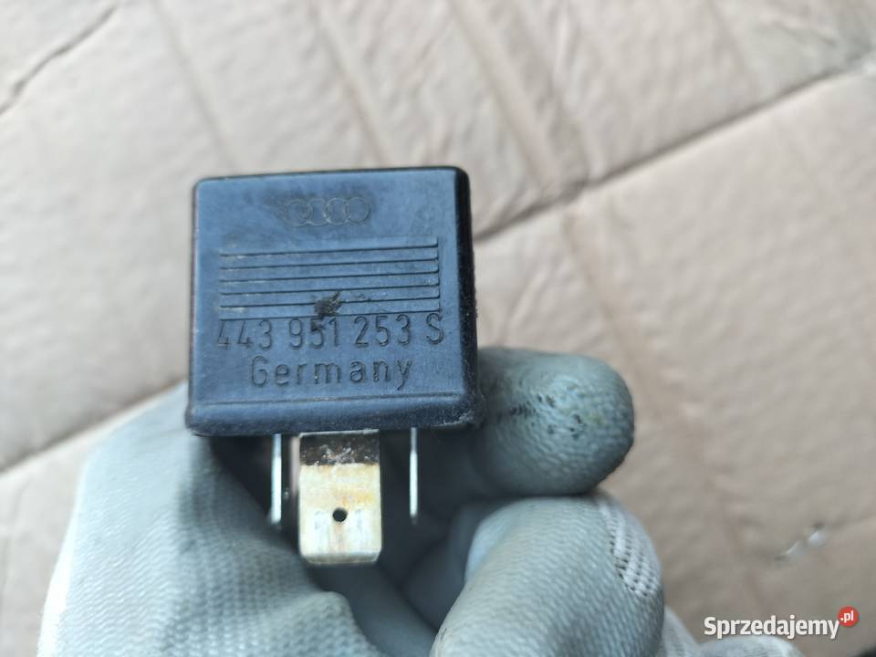 PRZEKAŹNIK 217 443951253S Kamień-Kolonia