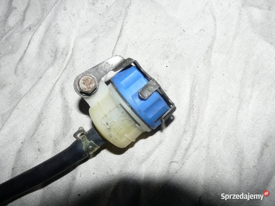 Yamaha DT 125 R Pompa Hamulca Tył Tylna Przewód mazowieckie Halinów sprzedam