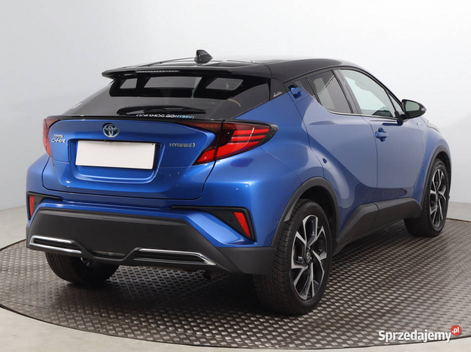 Toyota CHR 20 Hybrid czujnik parkowania Bielany Wrocławskie sprzedam
