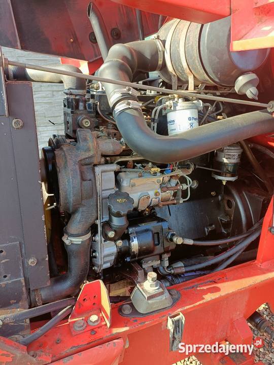 Ładowarka teleskopowa MANITOU MLT 628 4x4 Racibórz