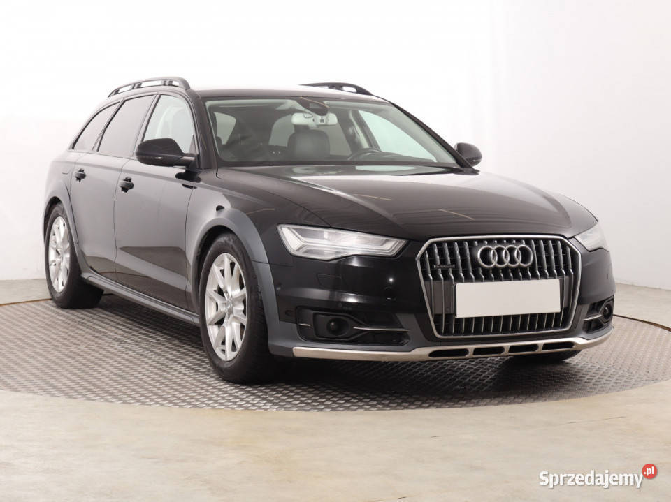 Audi A6 Allroad 30 TDI bluetooth