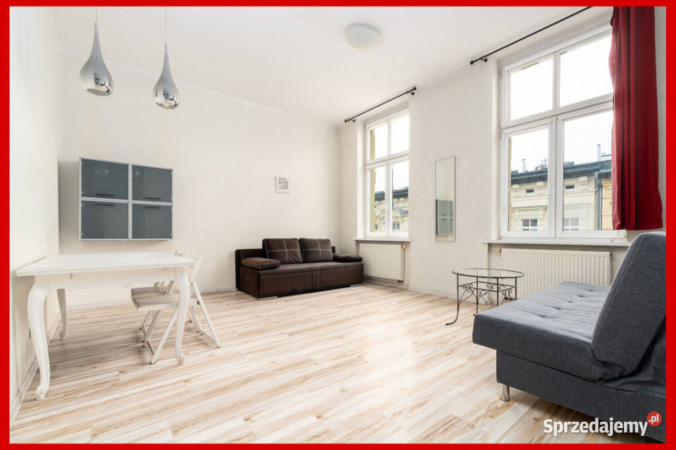 2 pokoje w sercu miasta Sprzedaż