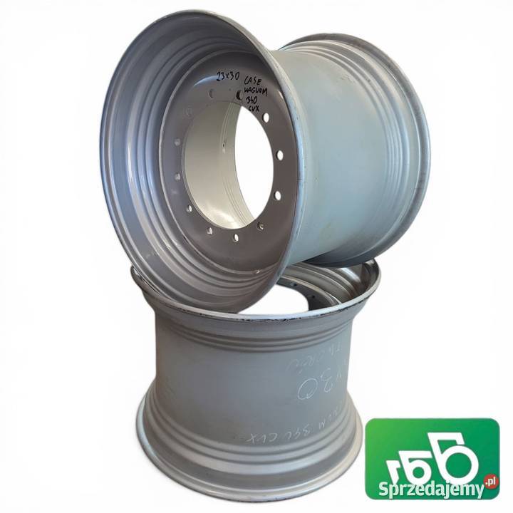 Felga R30 23X30 CASE MAGNUM 340 CVX Wilkowo