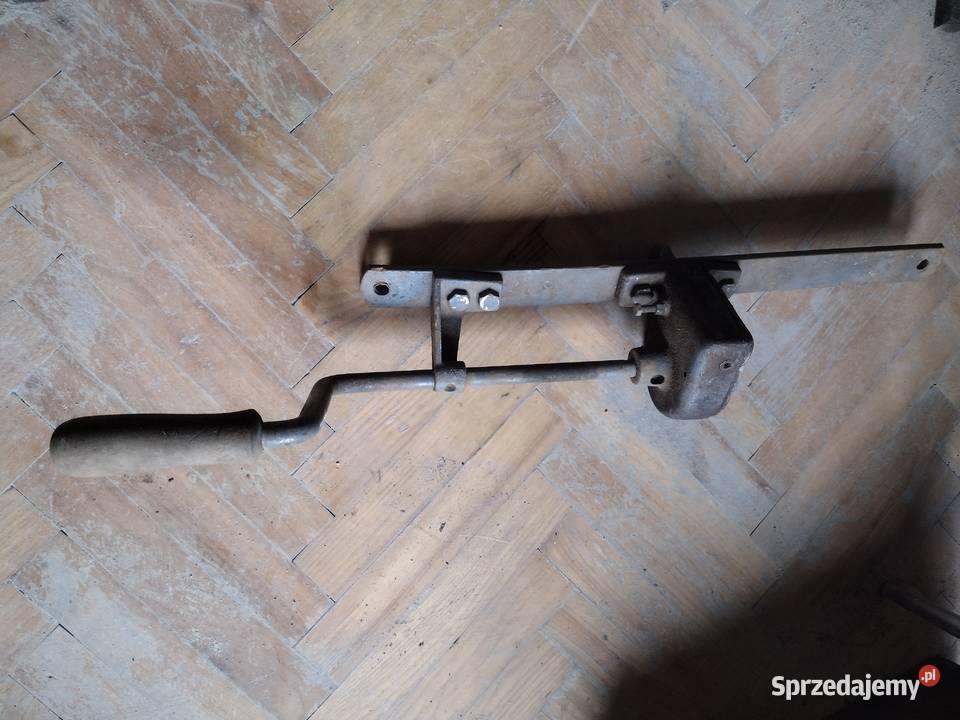 Miodarka przekładnia wirówka sprzedam