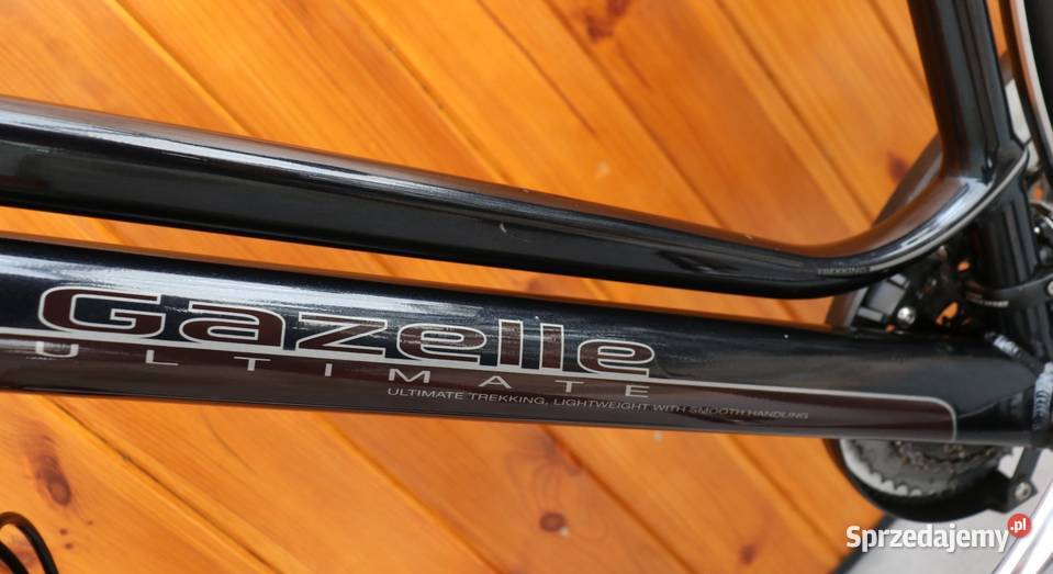 Rower damski Gazelle Ultimate T 2 D 49 I inne mazowieckie Milanówek