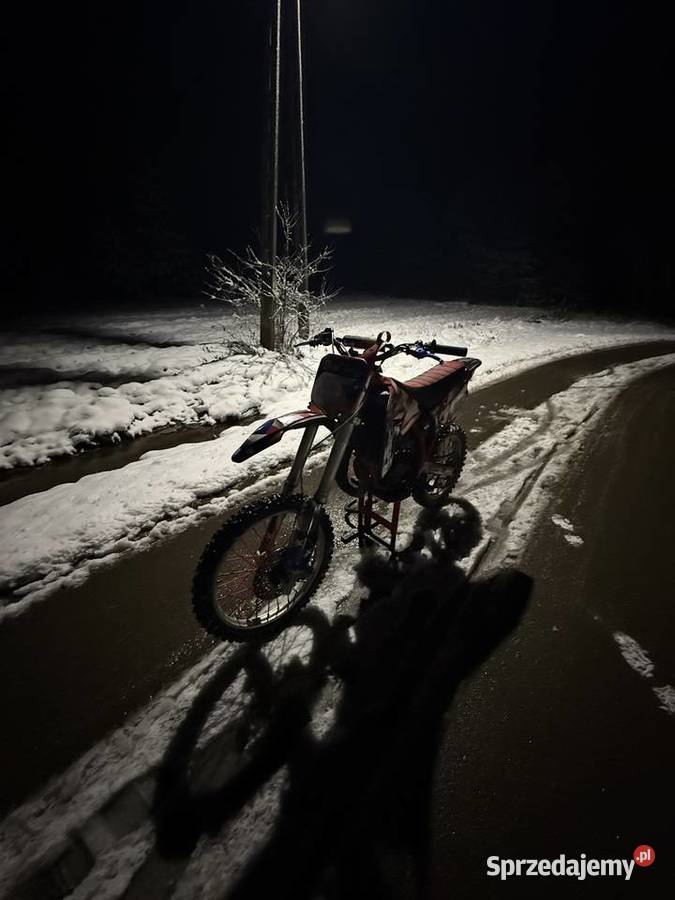 Honda cr 85 super stan podkarpackie Mielec