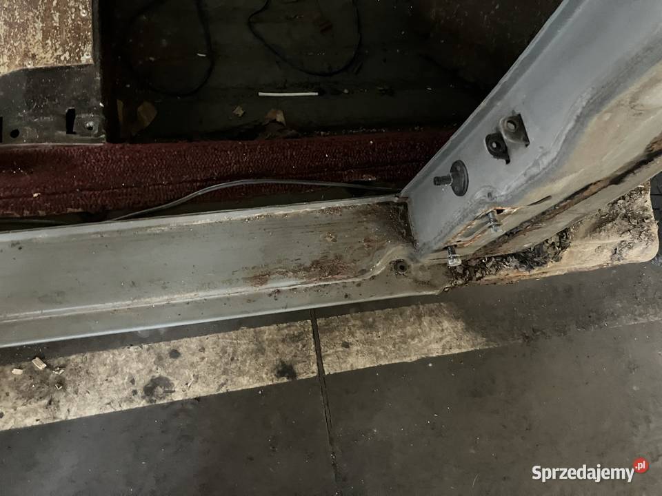 Mercedes W108 280SE na sprzedaż karoseria na 2800cm3 Łódź