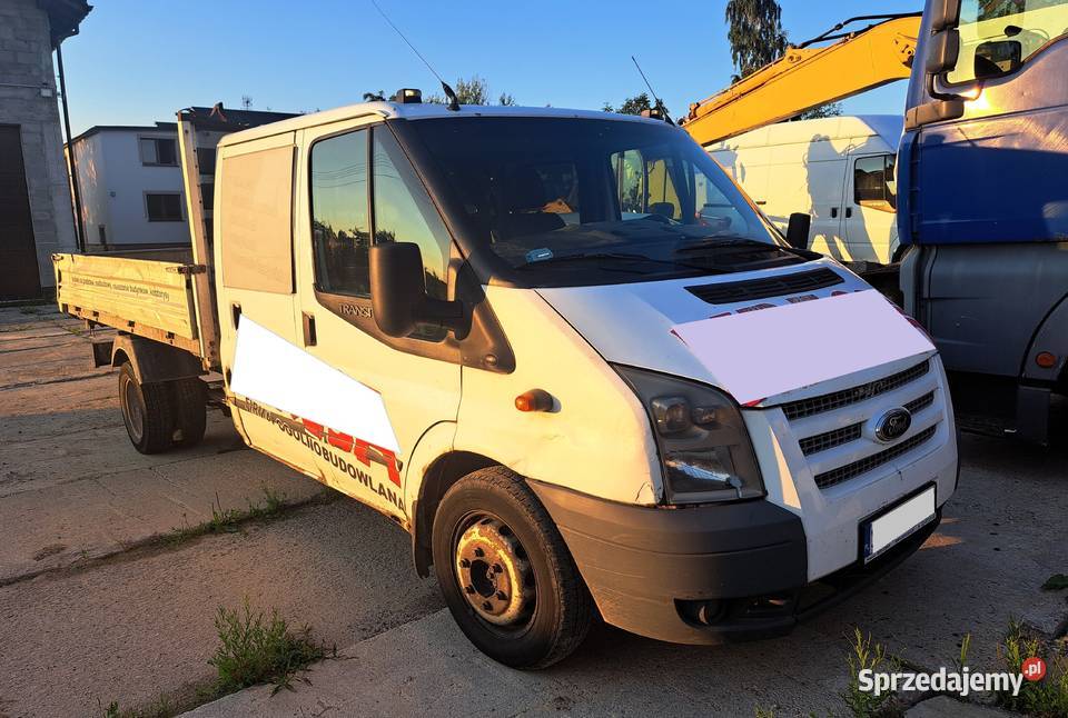 Ford Transit wywrotka 265000km Bielsko-Biała