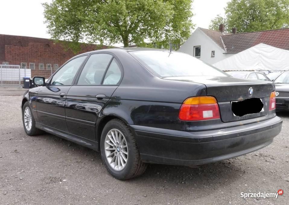 Bmw 523 e39